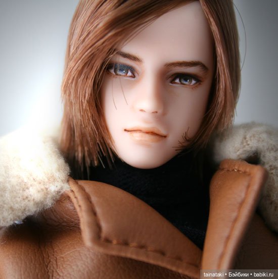 ООАКи на куклах volks от известных мастеров и немного истории (фото 9)