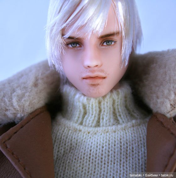 ООАКи на куклах volks от известных мастеров и немного истории (фото 8)