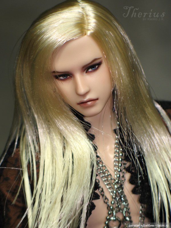 ООАКи на куклах volks от известных мастеров и немного истории (фото 2)