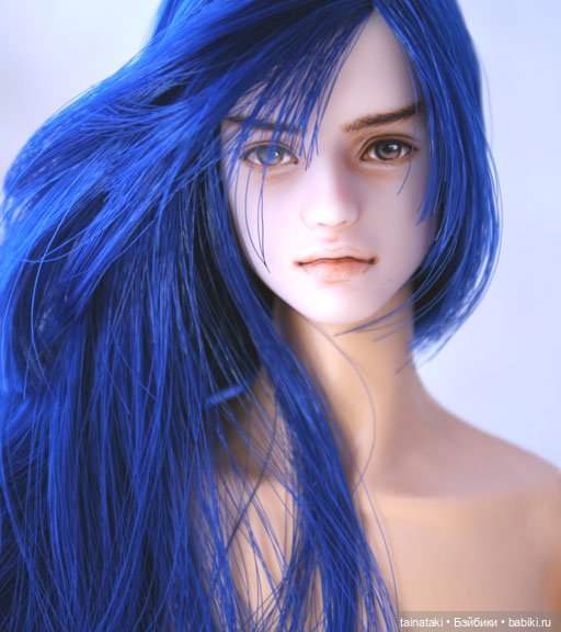 ООАКи на куклах volks от известных мастеров и немного истории (фото 10)