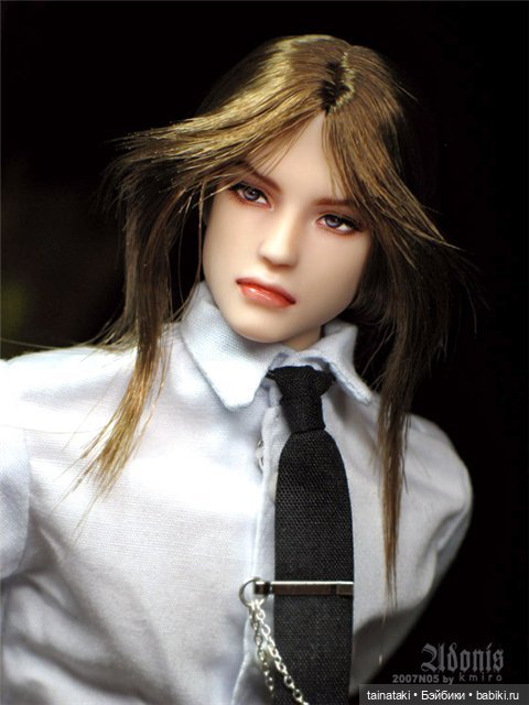 ООАКи на куклах volks от известных мастеров и немного истории