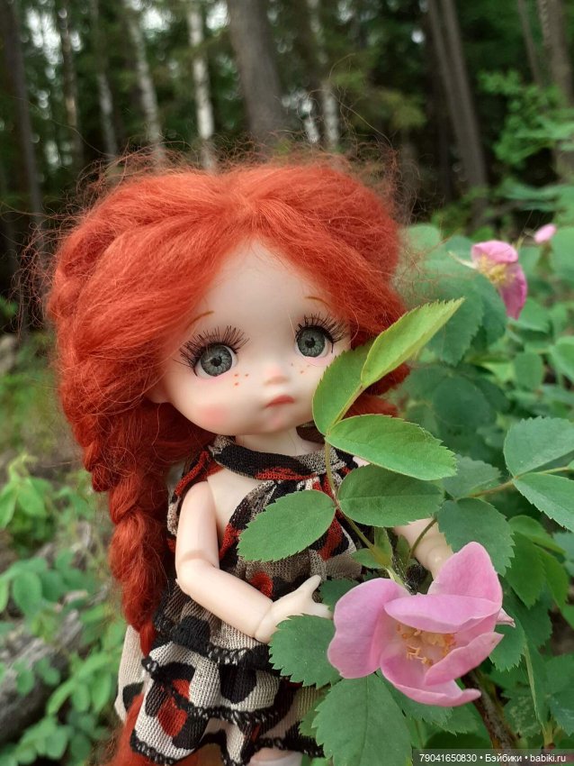 Баболи, новые фото — Куклы Baboliy (Баболи (фото 4)