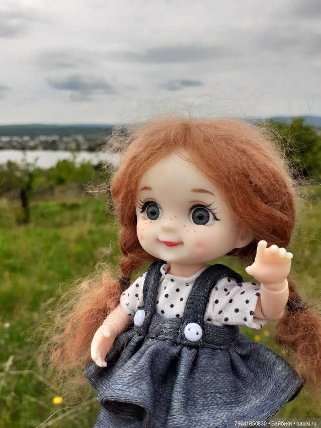 Баболи, новые фото — Куклы Baboliy (Баболи (фото 7)