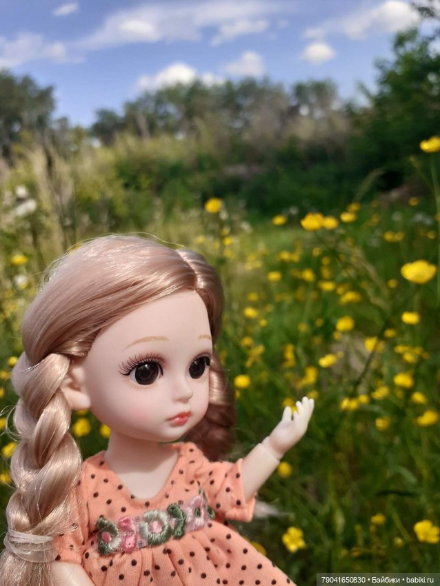 Баболи, новые фото — Куклы Baboliy (Баболи