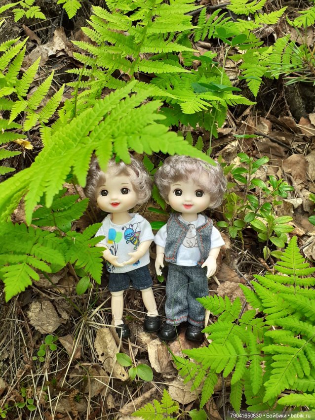Баболи, новые фото — Куклы Baboliy (Баболи
