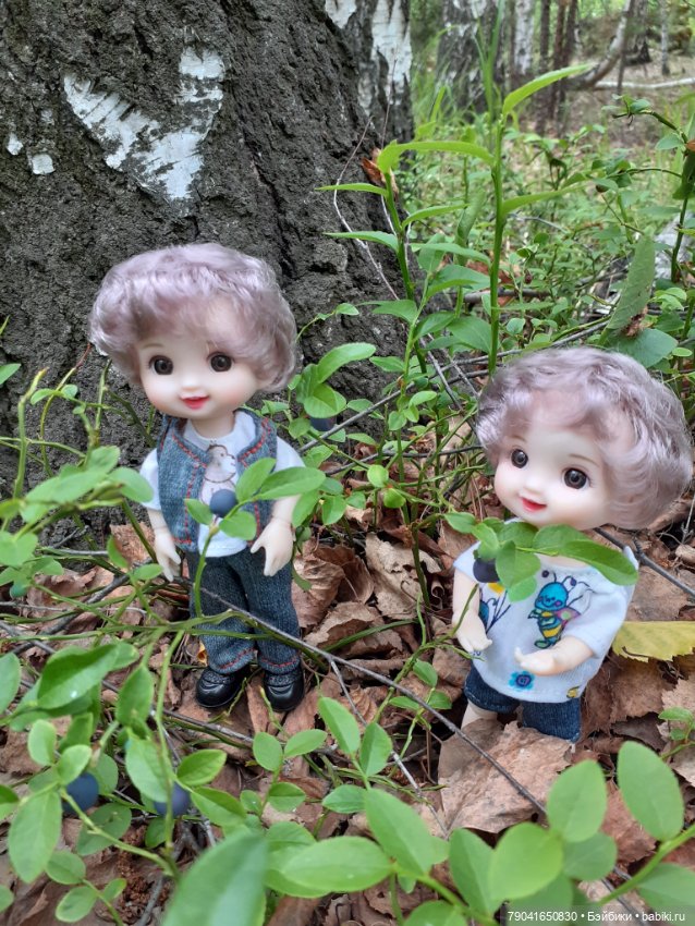 Баболи, новые фото — Куклы Baboliy (Баболи