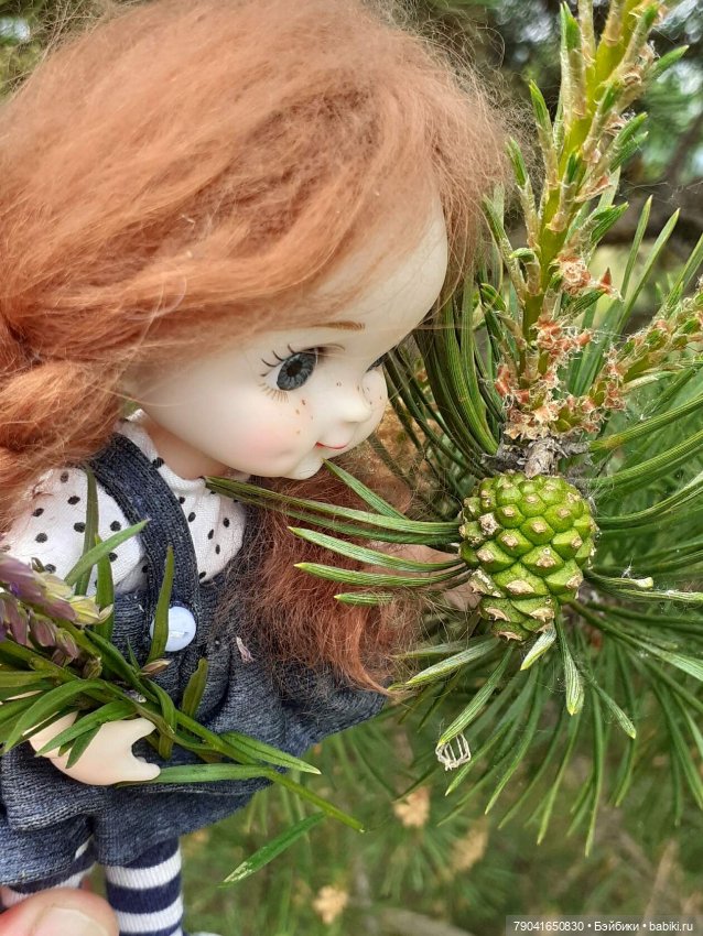 Баболи, новые фото — Куклы Baboliy (Баболи (фото 9)