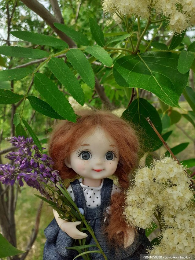 Баболи, новые фото — Куклы Baboliy (Баболи (фото 8)