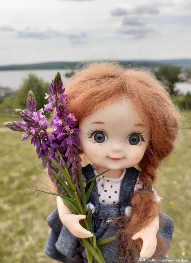 Баболи, новые фото — Куклы Baboliy (Баболи