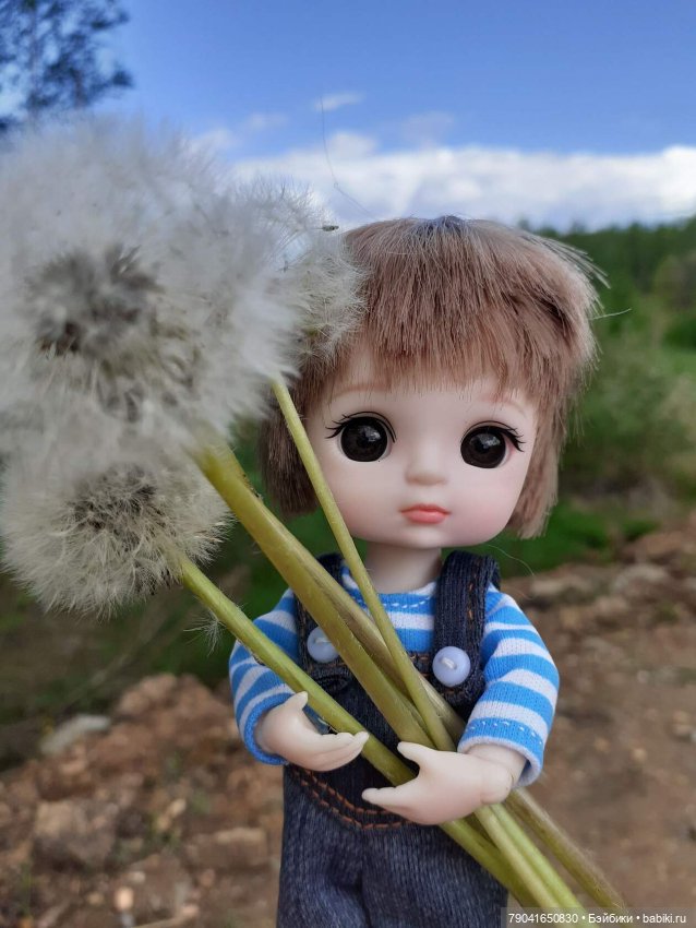 Баболи, новые фото — Куклы Baboliy (Баболи