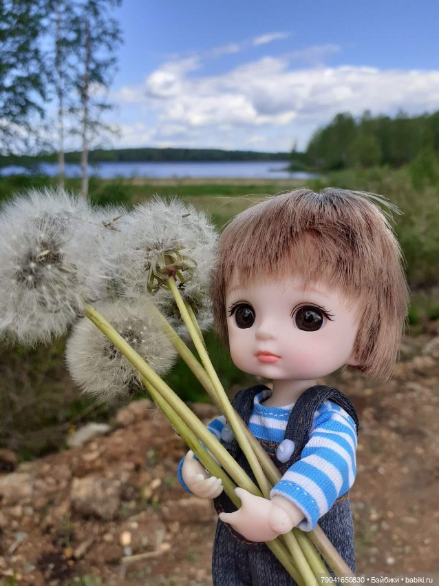 Баболи, новые фото — Куклы Baboliy (Баболи