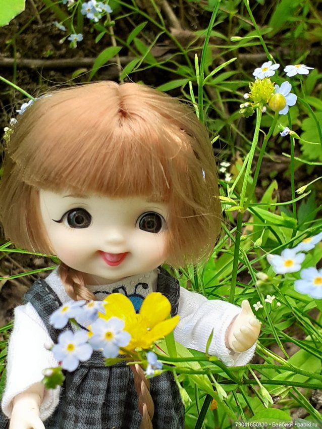 Баболи, новые фото — Куклы Baboliy (Баболи