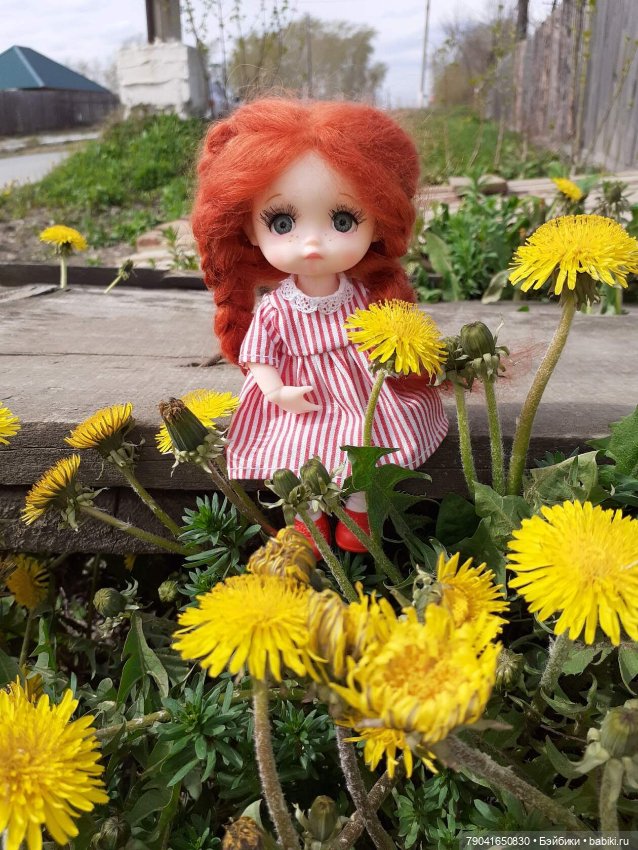 Баболи, новые фото — Куклы Baboliy (Баболи (фото 2)