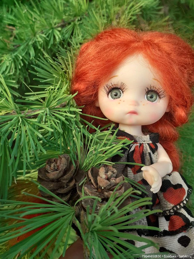 Баболи, новые фото — Куклы Baboliy (Баболи (фото 5)