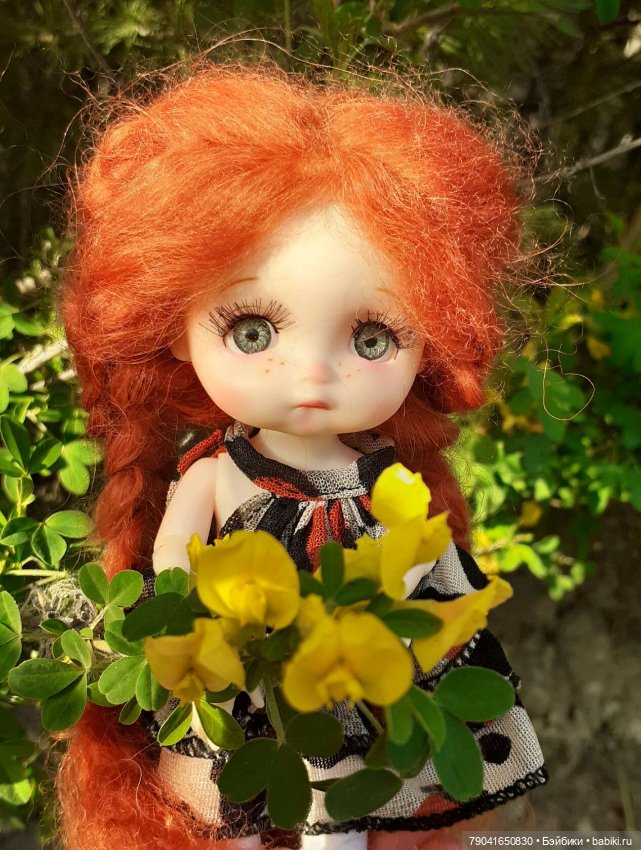 Баболи, новые фото — Куклы Baboliy (Баболи (фото 3)