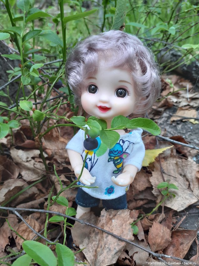 Баболи, новые фото — Куклы Baboliy (Баболи