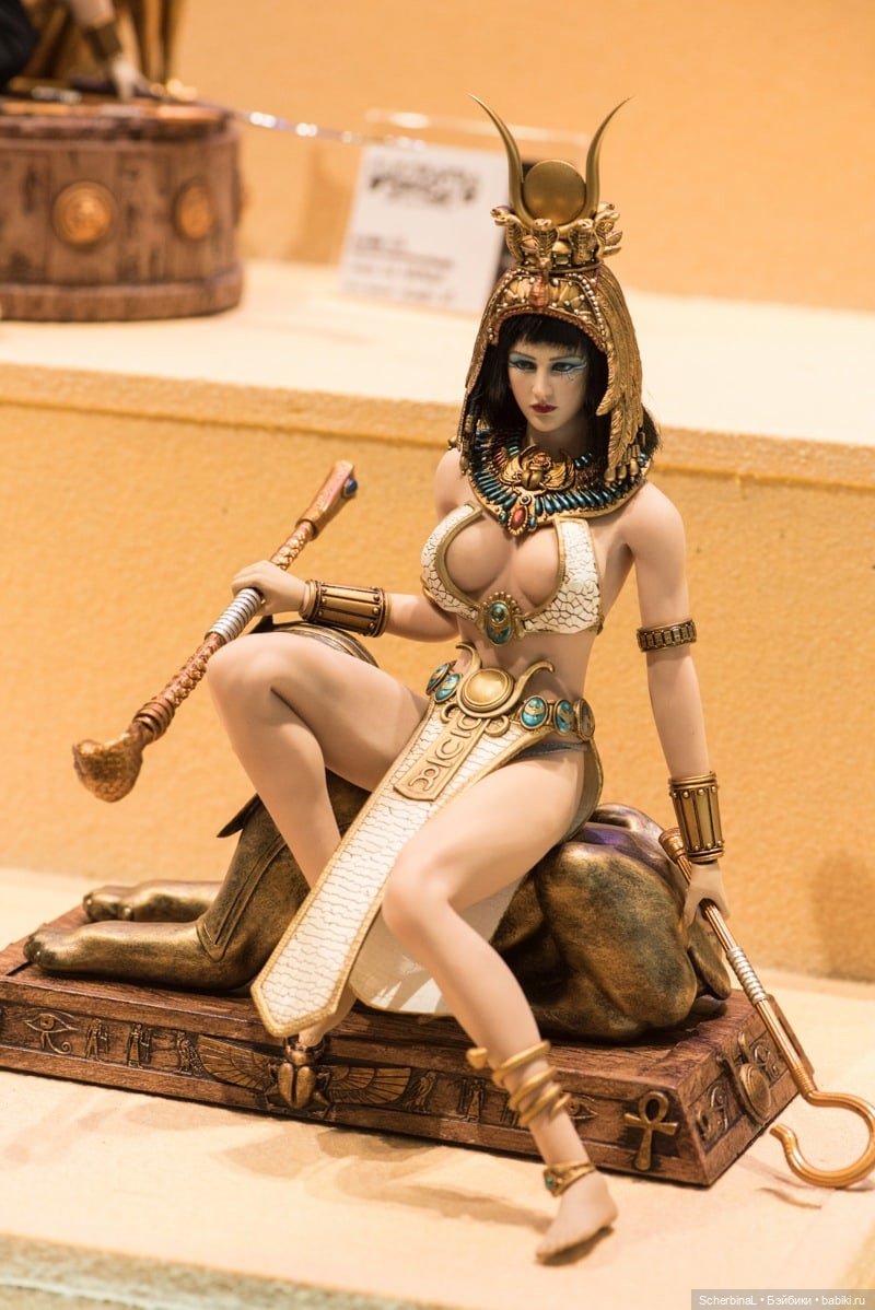 TBLeague Phicen/Фицен на выставке В Шанхае