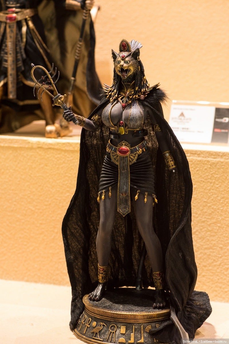 TBLeague Phicen/Фицен на выставке В Шанхае