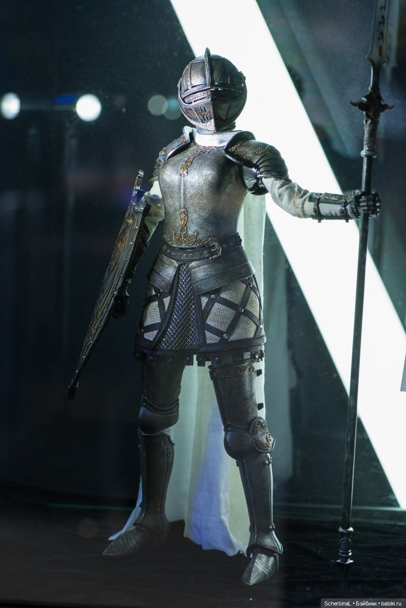 TBLeague Phicen/Фицен на выставке В Шанхае