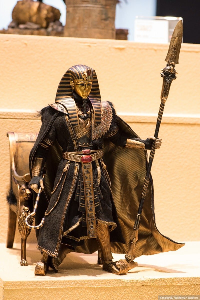 TBLeague Phicen/Фицен на выставке В Шанхае