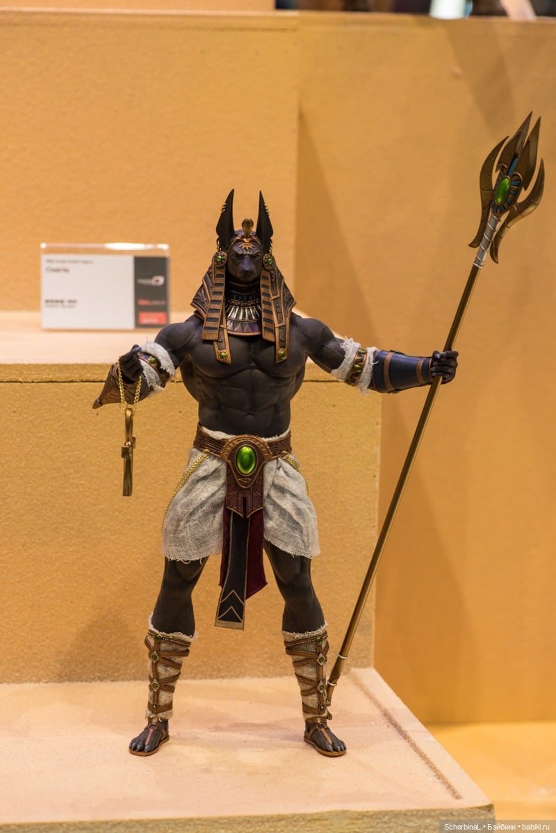 TBLeague Phicen/Фицен на выставке В Шанхае