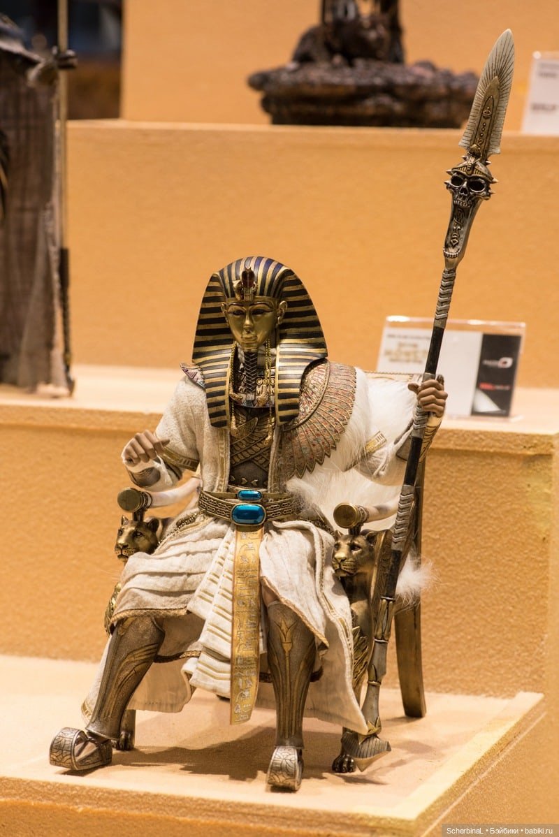 TBLeague Phicen/Фицен на выставке В Шанхае