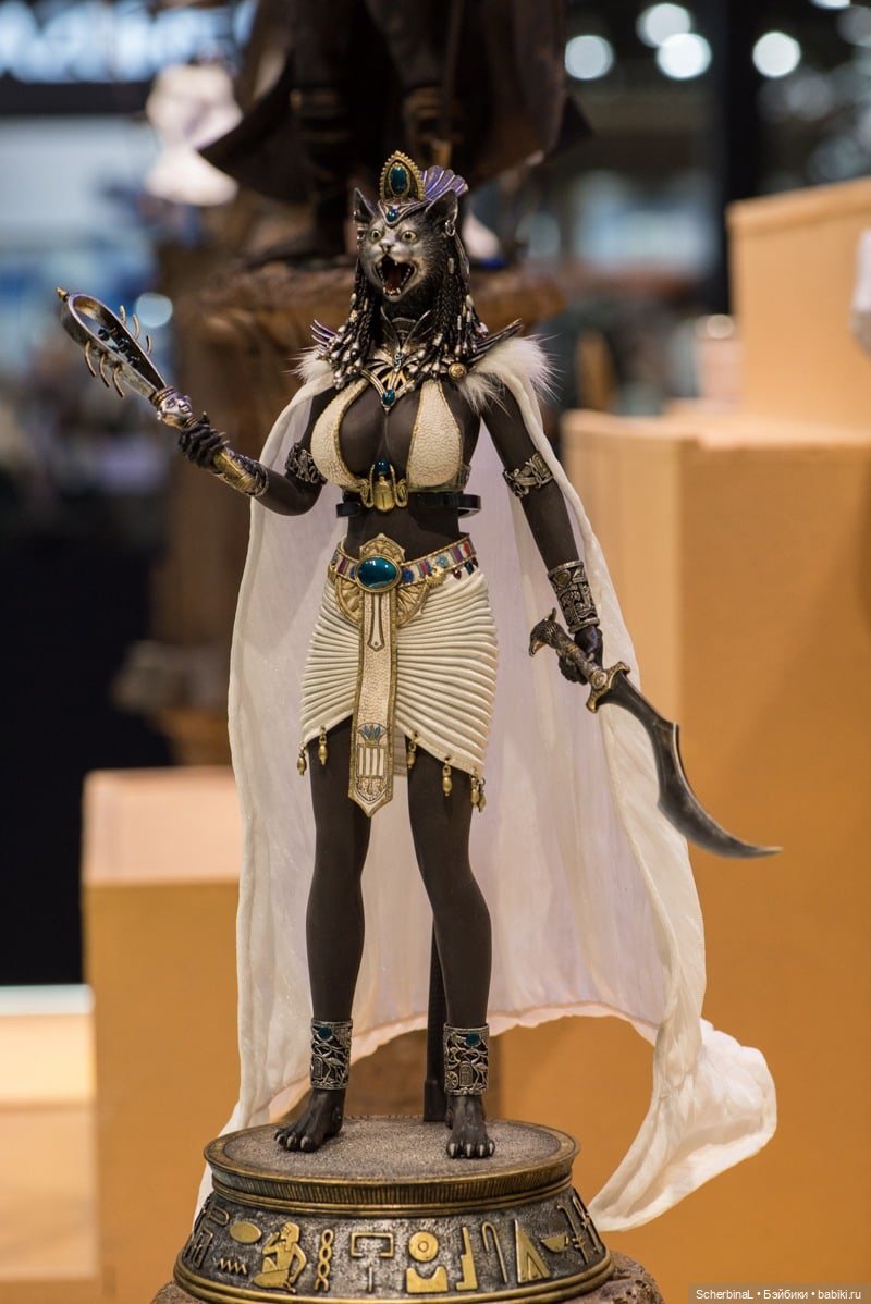 TBLeague Phicen/Фицен на выставке В Шанхае