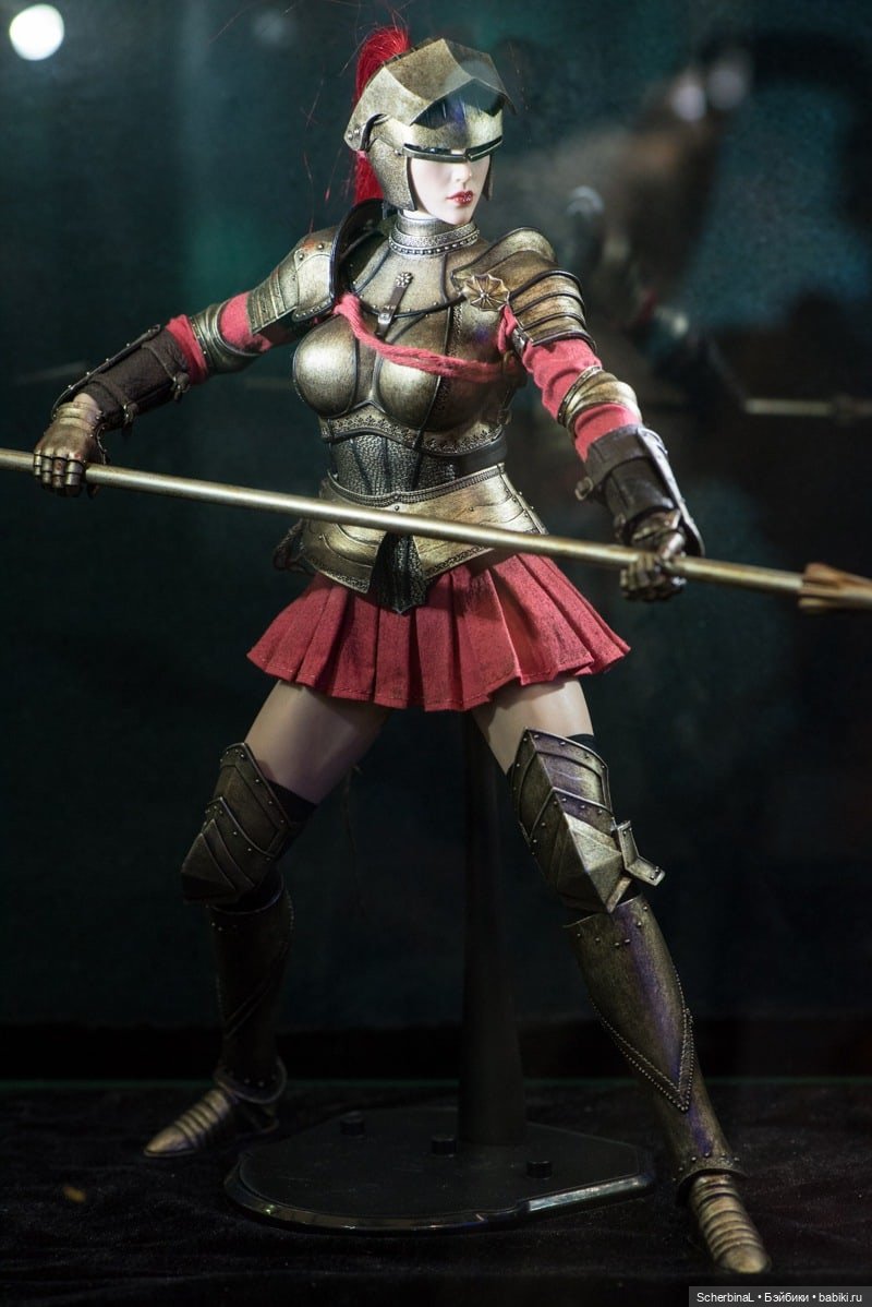 TBLeague Phicen/Фицен на выставке В Шанхае (фото 9)