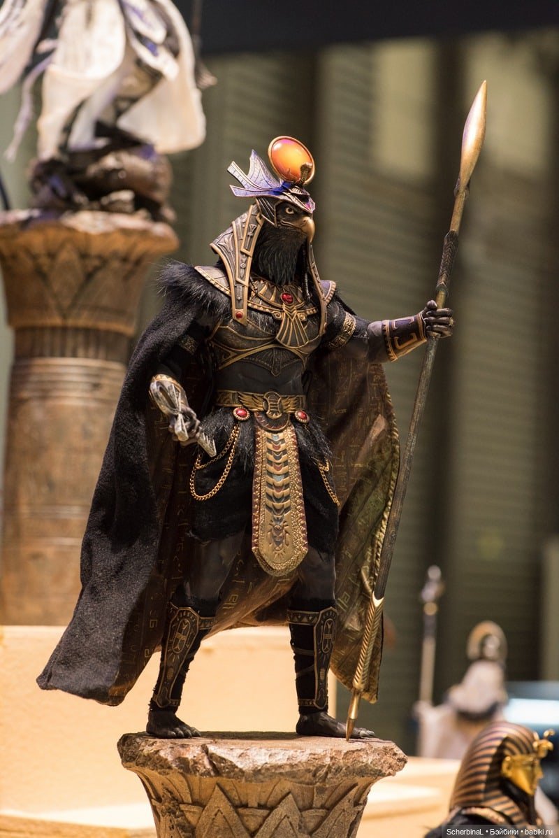 TBLeague Phicen/Фицен на выставке В Шанхае