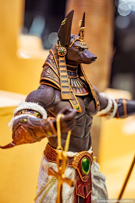 TBLeague Phicen/Фицен на выставке В Шанхае