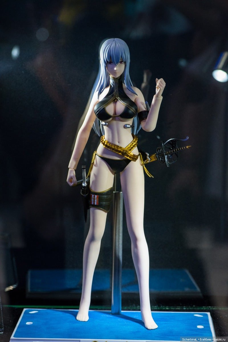 TBLeague Phicen/Фицен на выставке В Шанхае (фото 10)