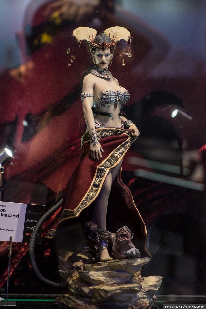 TBLeague Phicen/Фицен на выставке В Шанхае (фото 4)