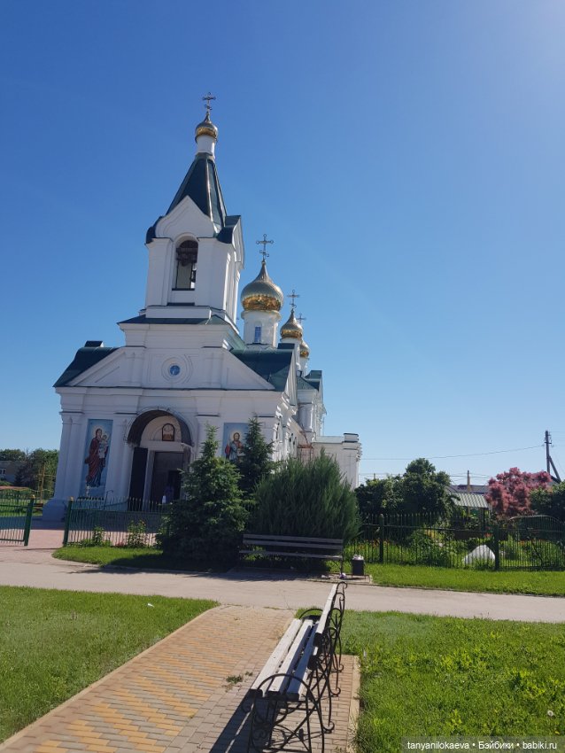 Праздник святой троицы — Туризм и путешествия: фотоотчеты из поездок