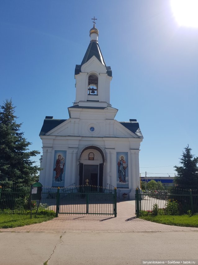 Праздник святой троицы — Туризм и путешествия: фотоотчеты из поездок