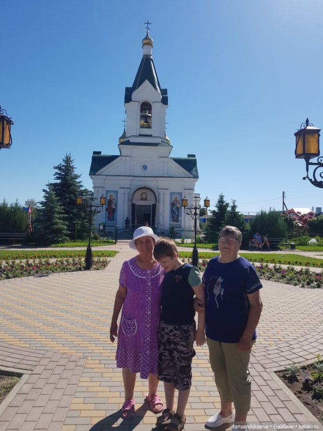 Праздник святой троицы — Туризм и путешествия: фотоотчеты из поездок