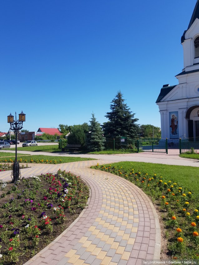 Праздник святой троицы — Туризм и путешествия: фотоотчеты из поездок