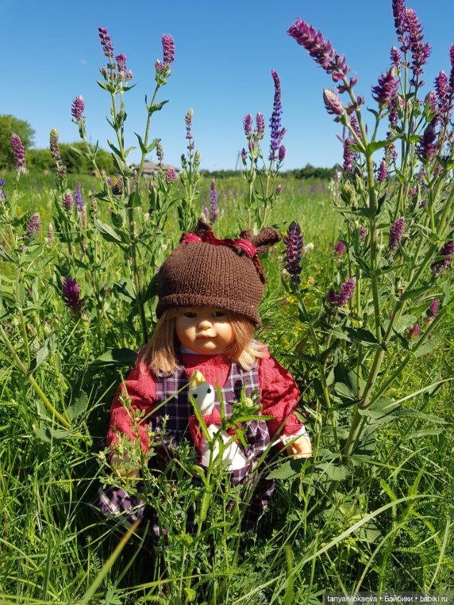 Путешествие в детство — Коллекционные куклы разных авторов (Разное): редкие бренды (фото 10)