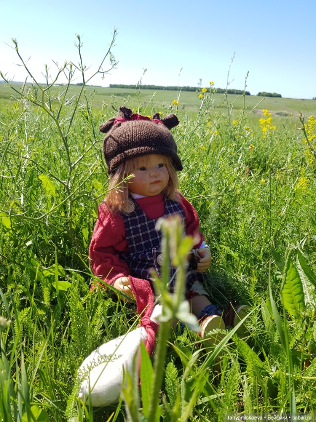 Путешествие в детство — Коллекционные куклы разных авторов (Разное): редкие бренды (фото 4)