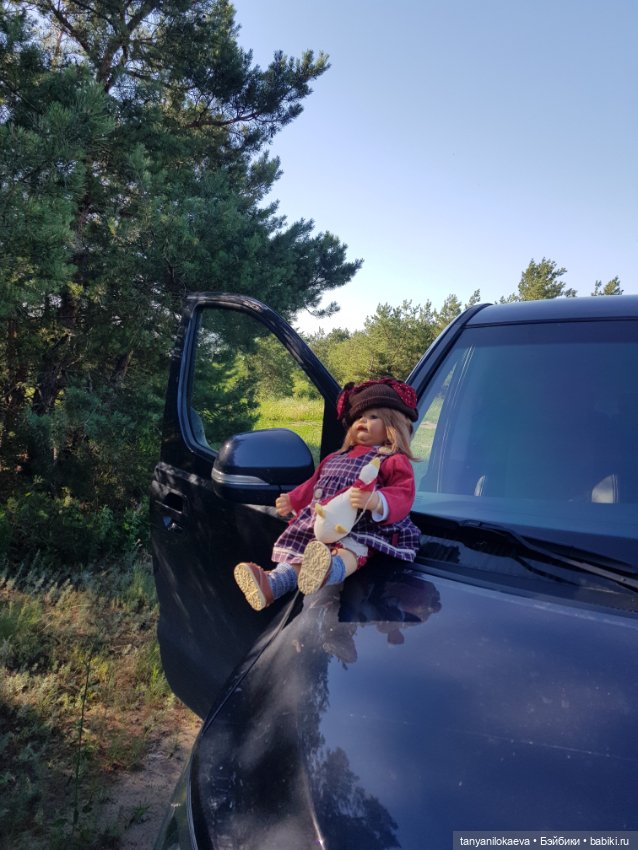 Путешествие в детство — Коллекционные куклы разных авторов (Разное): редкие бренды