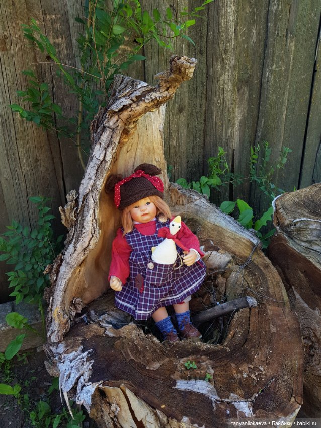 Путешествие в детство — Коллекционные куклы разных авторов (Разное): редкие бренды