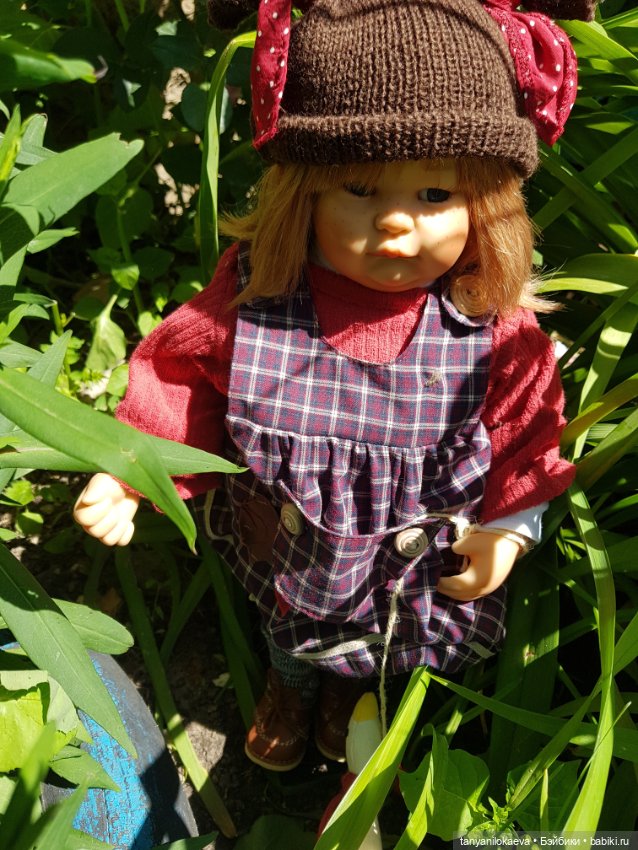 Путешествие в детство — Коллекционные куклы разных авторов (Разное): редкие бренды