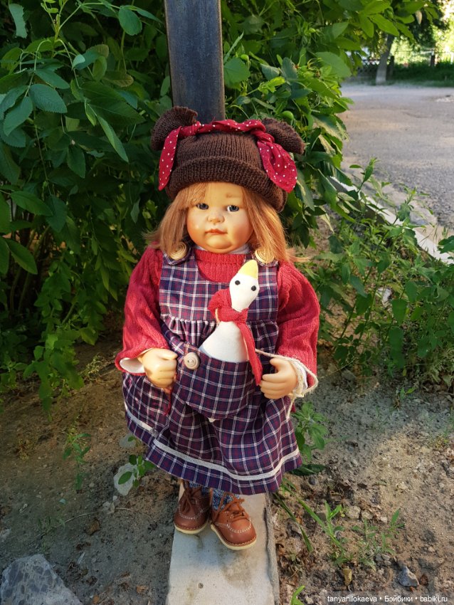 Путешествие в детство — Коллекционные куклы разных авторов (Разное): редкие бренды