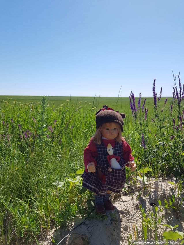 Путешествие в детство — Коллекционные куклы разных авторов (Разное): редкие бренды (фото 8)