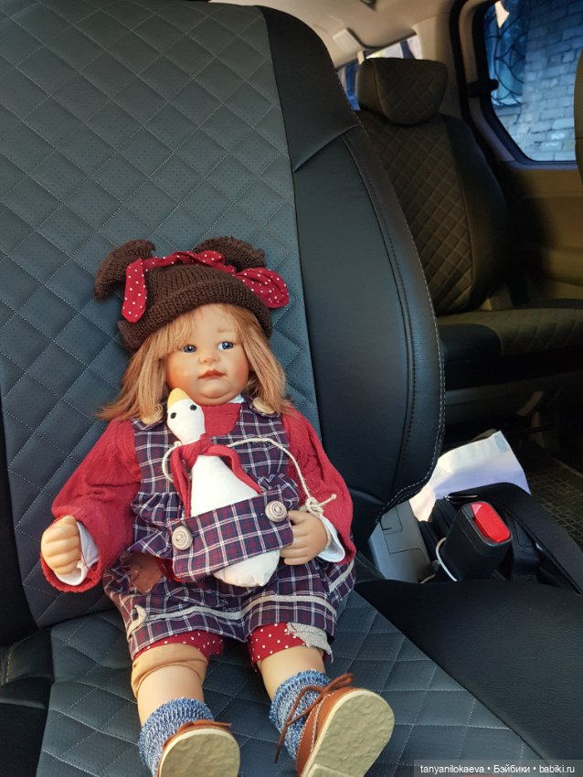 Путешествие в детство — Коллекционные куклы разных авторов (Разное): редкие бренды