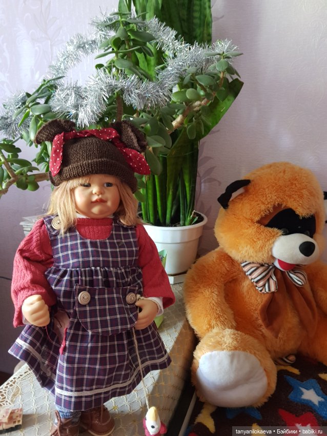 Путешествие в детство — Коллекционные куклы разных авторов (Разное): редкие бренды