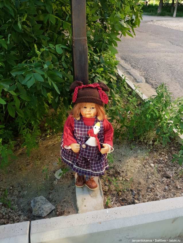 Путешествие в детство — Коллекционные куклы разных авторов (Разное): редкие бренды