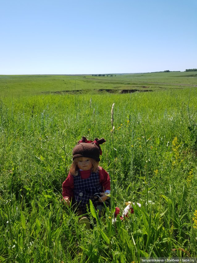 Путешествие в детство — Коллекционные куклы разных авторов (Разное): редкие бренды (фото 6)