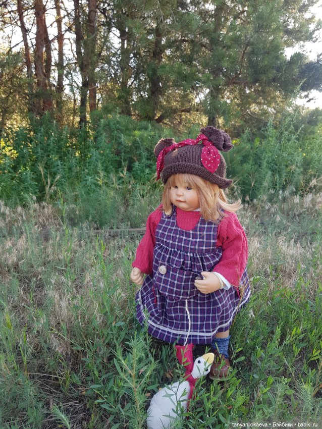 Путешествие в детство — Коллекционные куклы разных авторов (Разное): редкие бренды