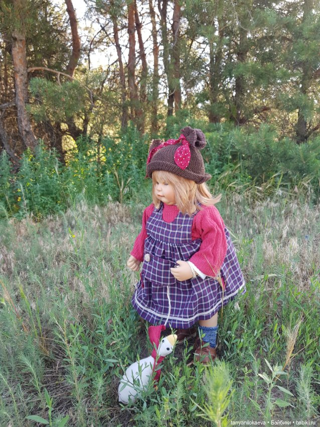 Путешествие в детство — Коллекционные куклы разных авторов (Разное): редкие бренды