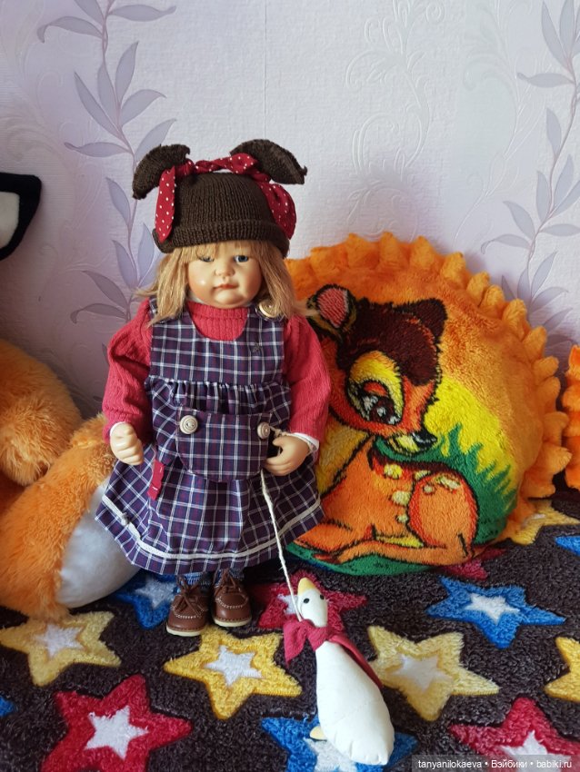 Путешествие в детство — Коллекционные куклы разных авторов (Разное): редкие бренды